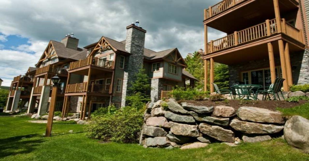 Falaise By Rendez-Vous Mont-Tremblant Μοντ Τρεμπλάν Εξωτερικό φωτογραφία